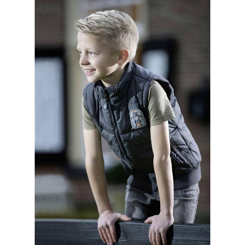 Little Sister Gilet King - SHOP HORSE